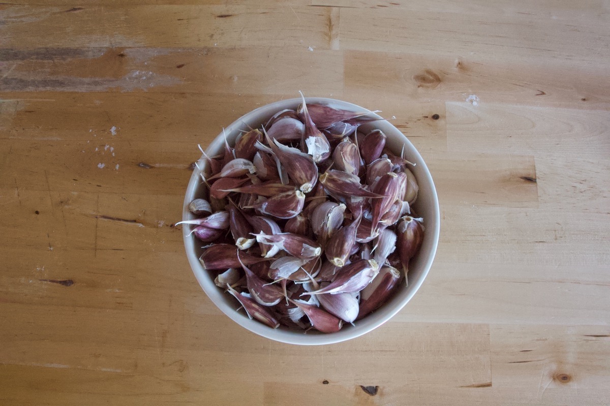 Quick and Easy Roasted Garlic Mossy Meadow Homestead