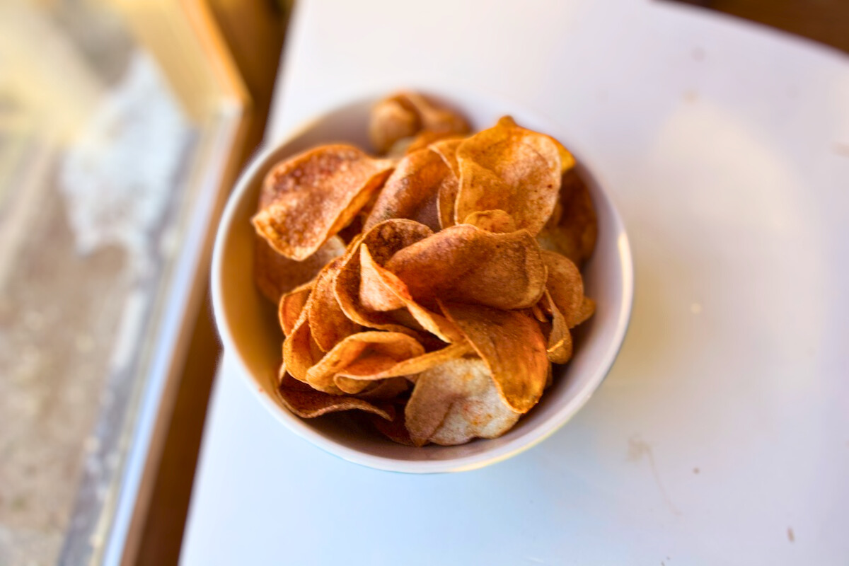 Homemade Ketchup Chips Mossy Meadow Homestead